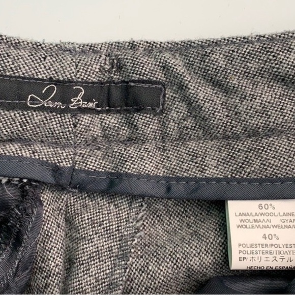 Zara Vintage Wool Pants, beautiful classic tailored looking. - Picture 2 of 8